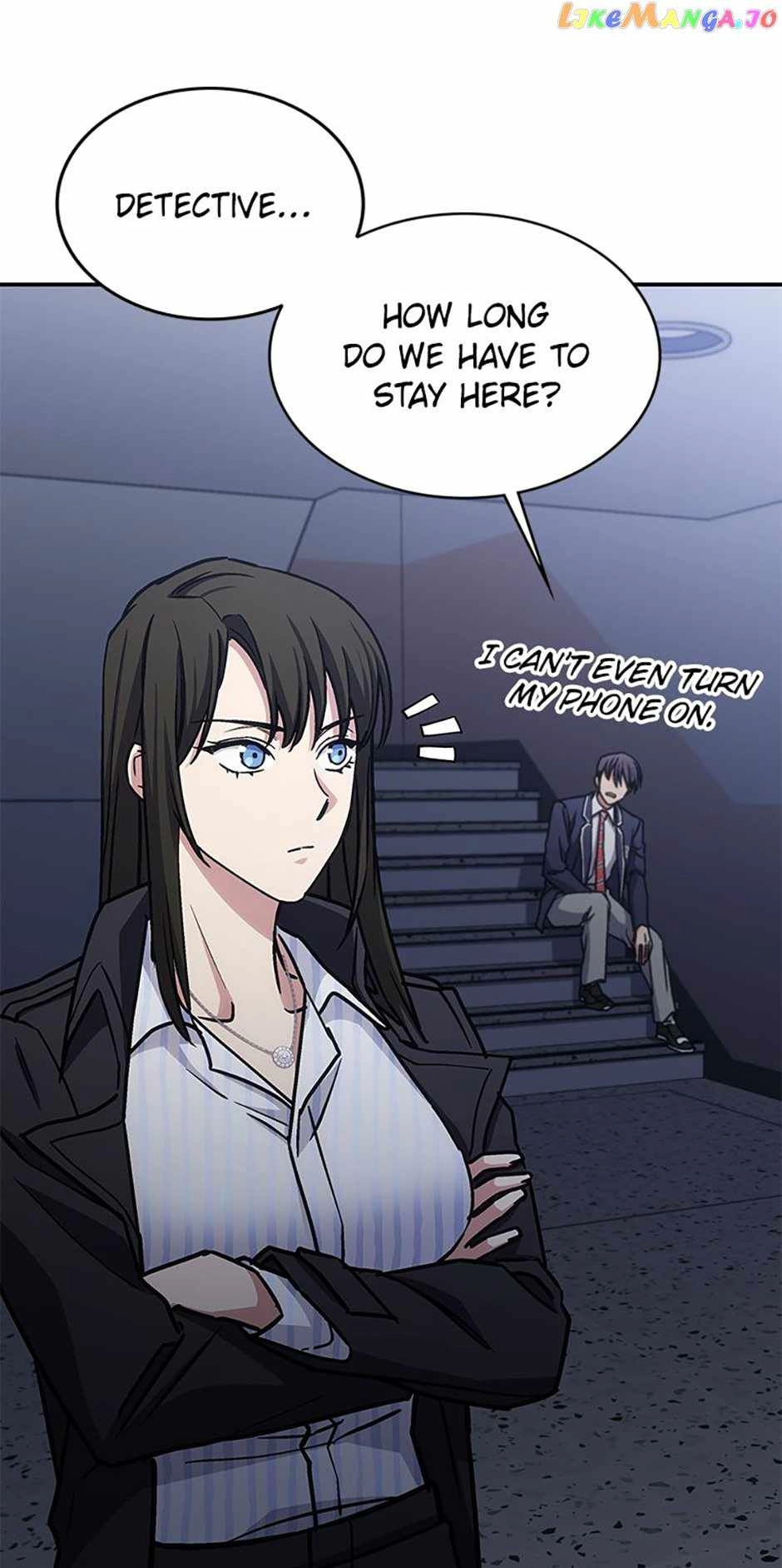 Psychometrer Super Sense Detective Chapter 34 43